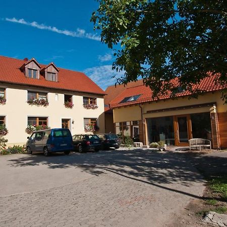 Haflingerhof Galster Leilighet Markt Taschendorf Eksteriør bilde