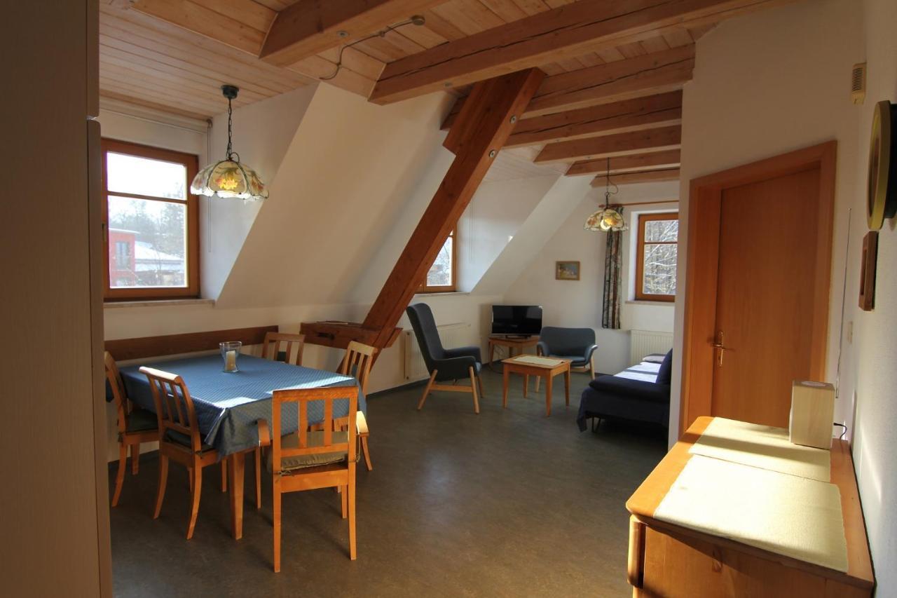 Haflingerhof Galster Leilighet Markt Taschendorf Eksteriør bilde