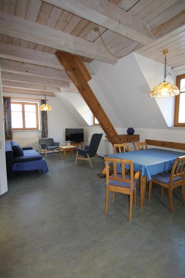 Haflingerhof Galster Leilighet Markt Taschendorf Eksteriør bilde